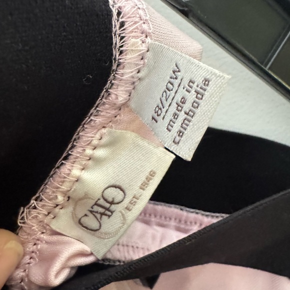 Sweetheart skirt with hearts - Picture 3 of 3